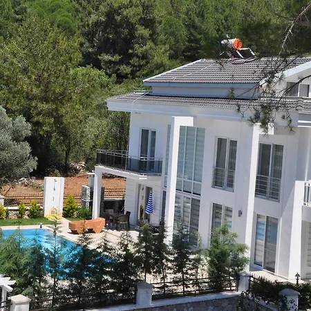 Angel Unique E By Angel Villa Fethiye
