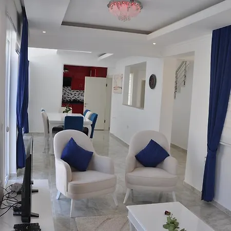 Villa Angel Unique E By Angel Fethiye