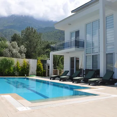 Villa Angel Unique E By Angel Fethiye